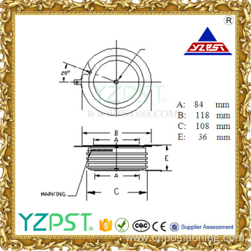 Phase Control Thyristor 2800V